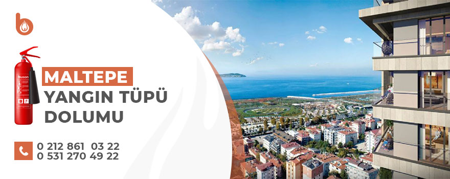 maltepe yangın tüpü dolumu